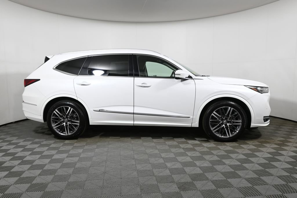 Used 2026 Acura MDX w/ Advance Package image 8