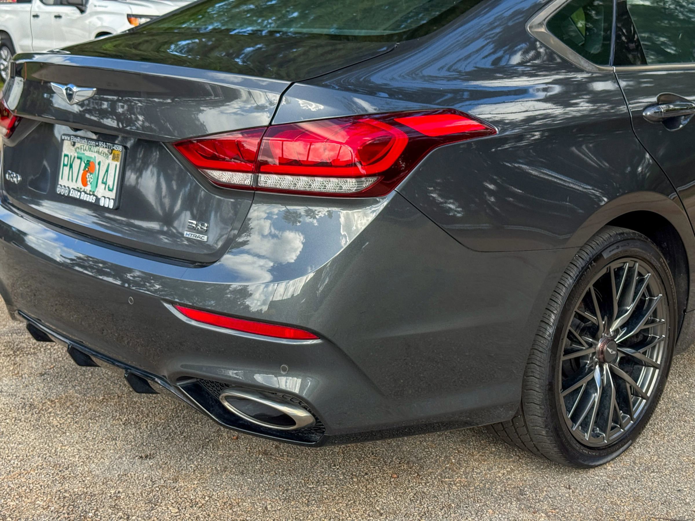 Used 2020 Genesis G80 3.8 w/ Sport Package 02 image 22