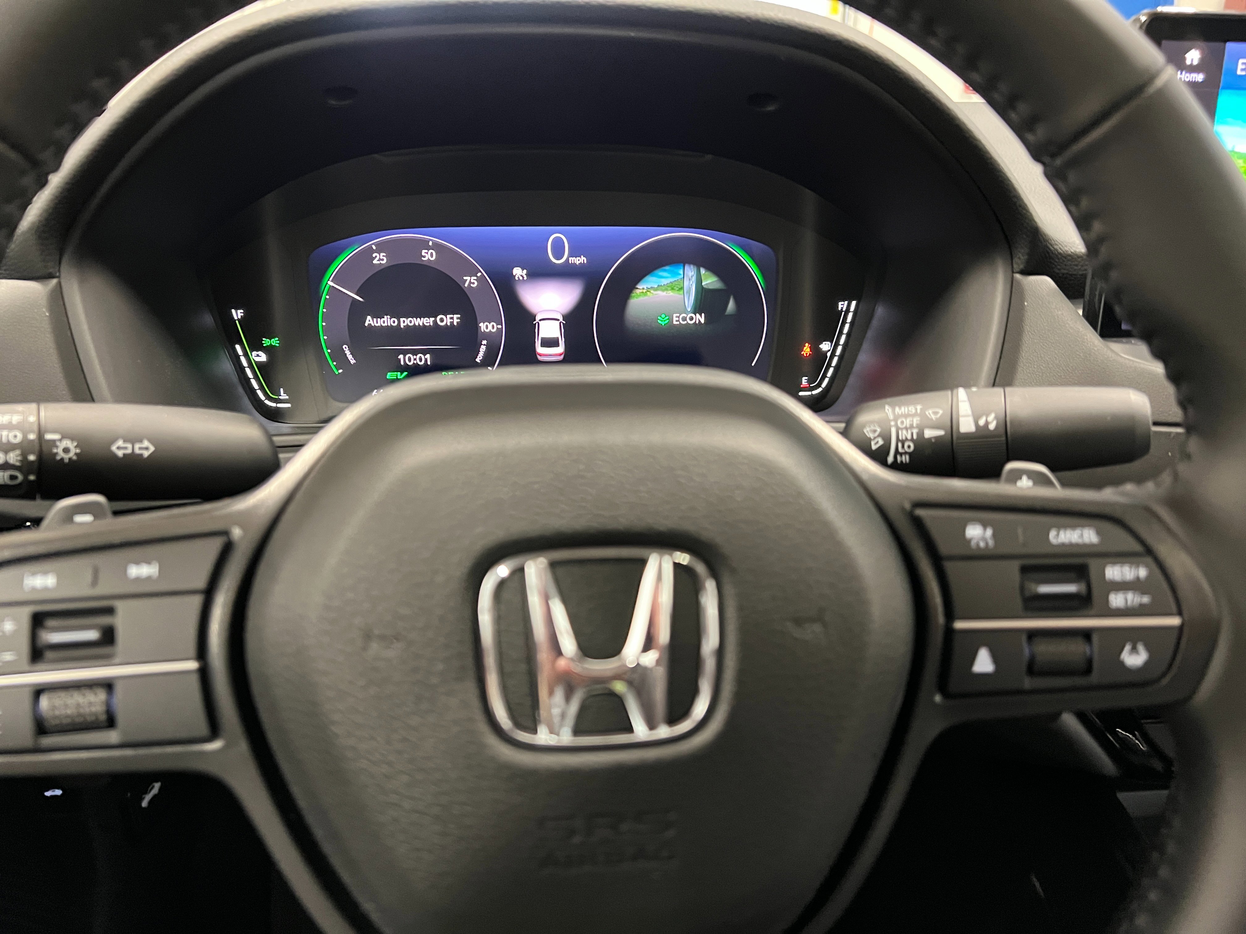 New 2025 Honda Accord EX-L image 27