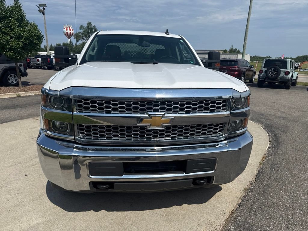 Used 2019 Chevrolet Silverado 2500 LT AWD/4WD image 2