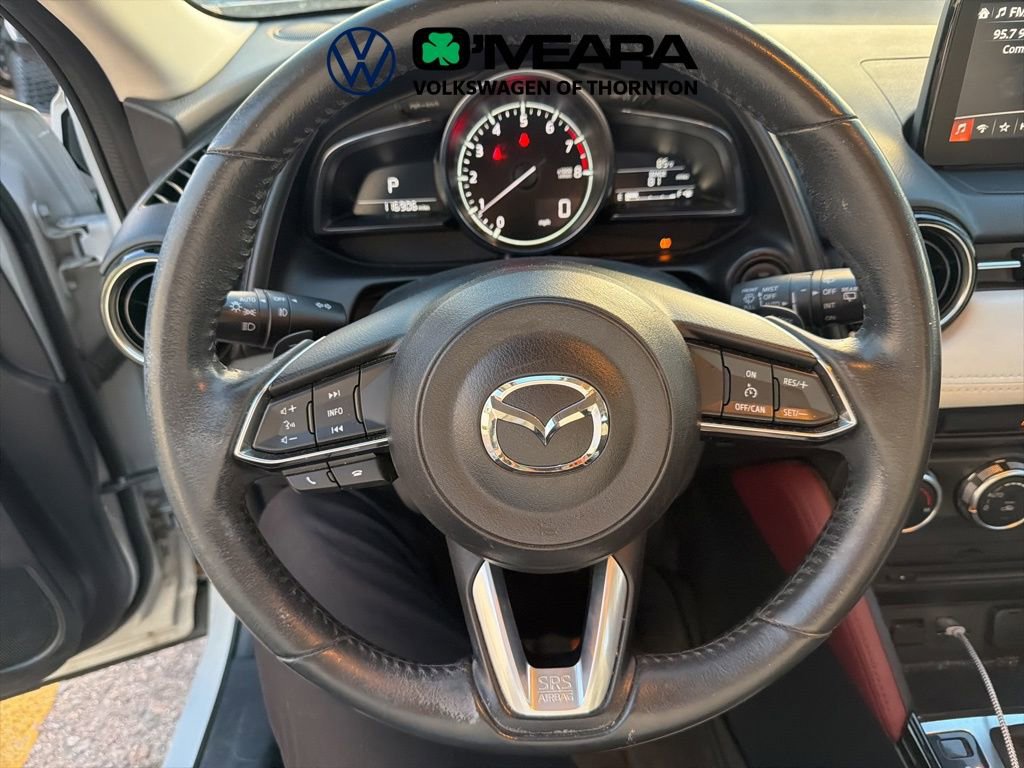 Used 2018 MAZDA CX-3 Grand Touring image 8