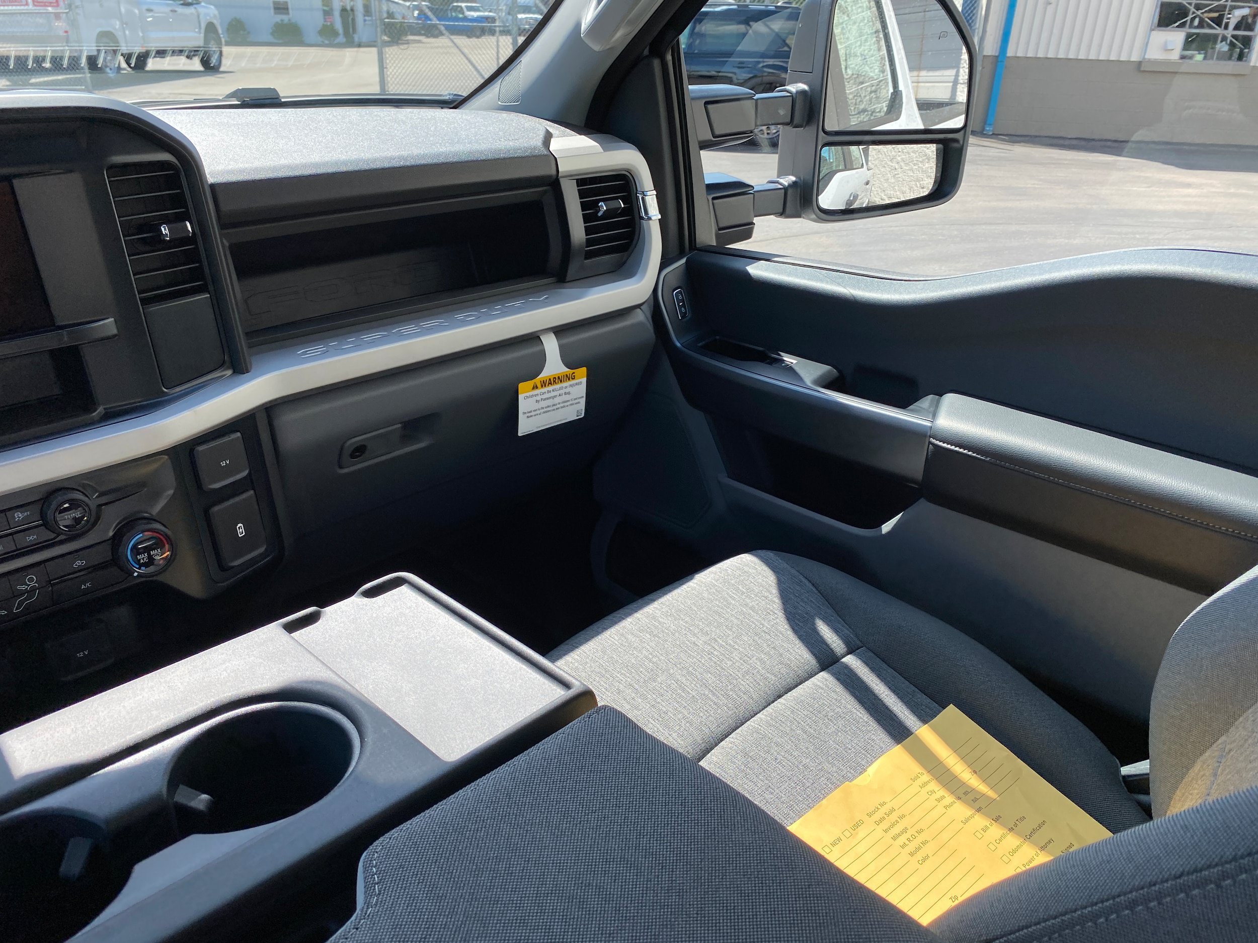 New 2027 Ford F250 XL w/ Tremor Off-Road Package AWD/4WD image 27