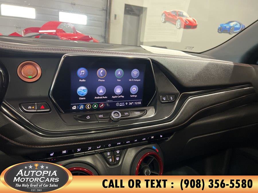 Used 2022 Chevrolet Blazer RS image 31