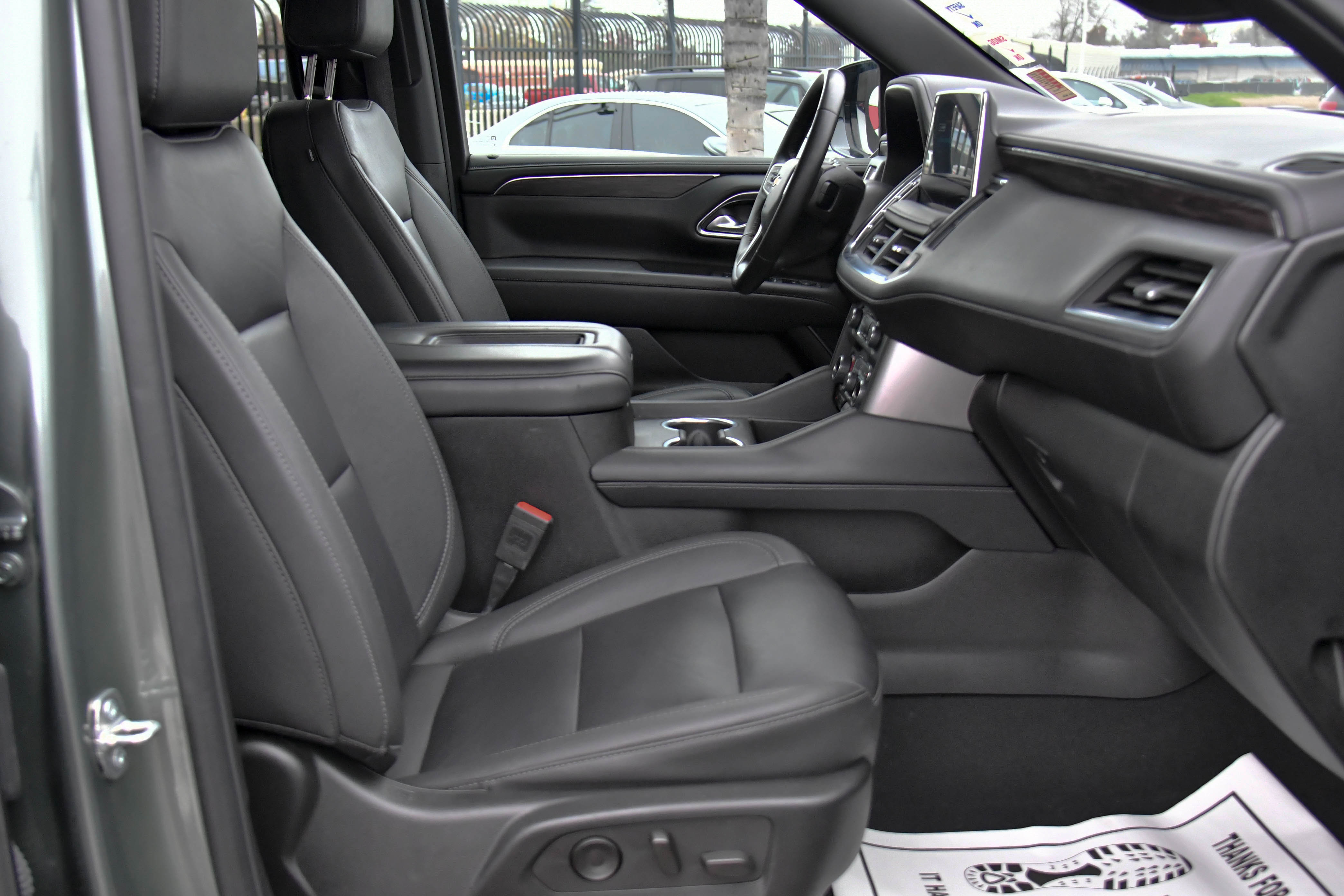 Used 2024 Chevrolet Tahoe LT image 49