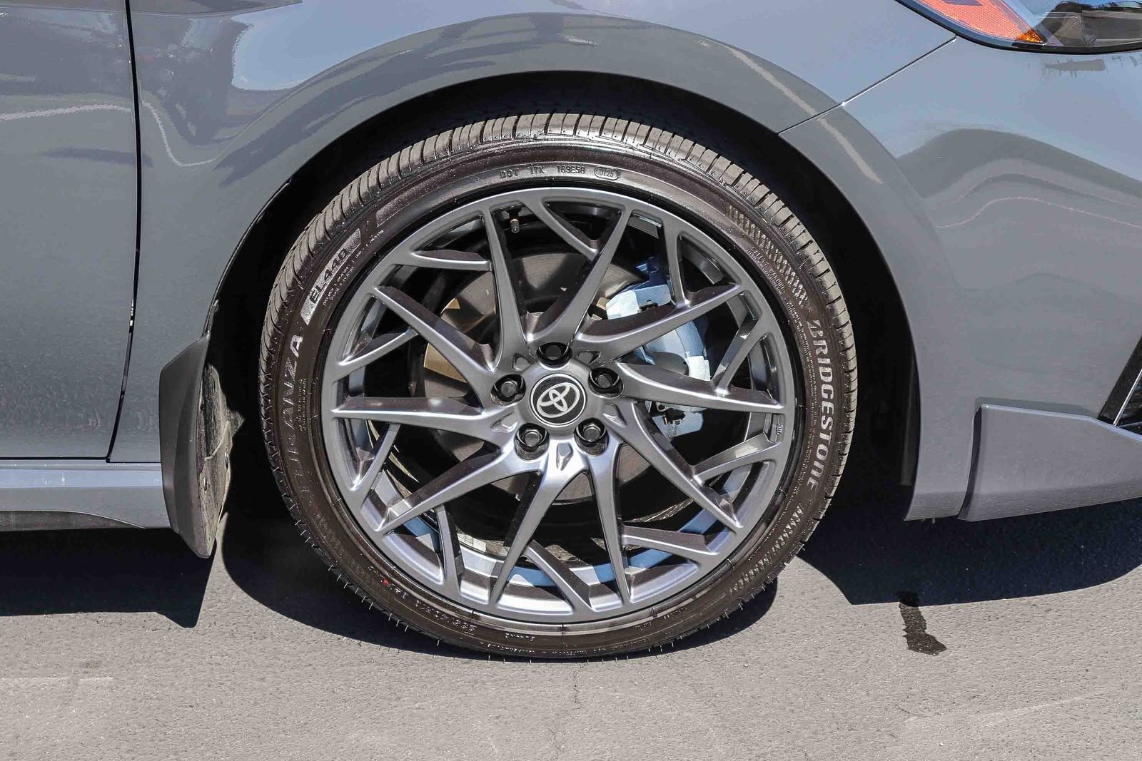 Certified 2025 Toyota Camry XSE w/ Premium Plus Package FWD image 11