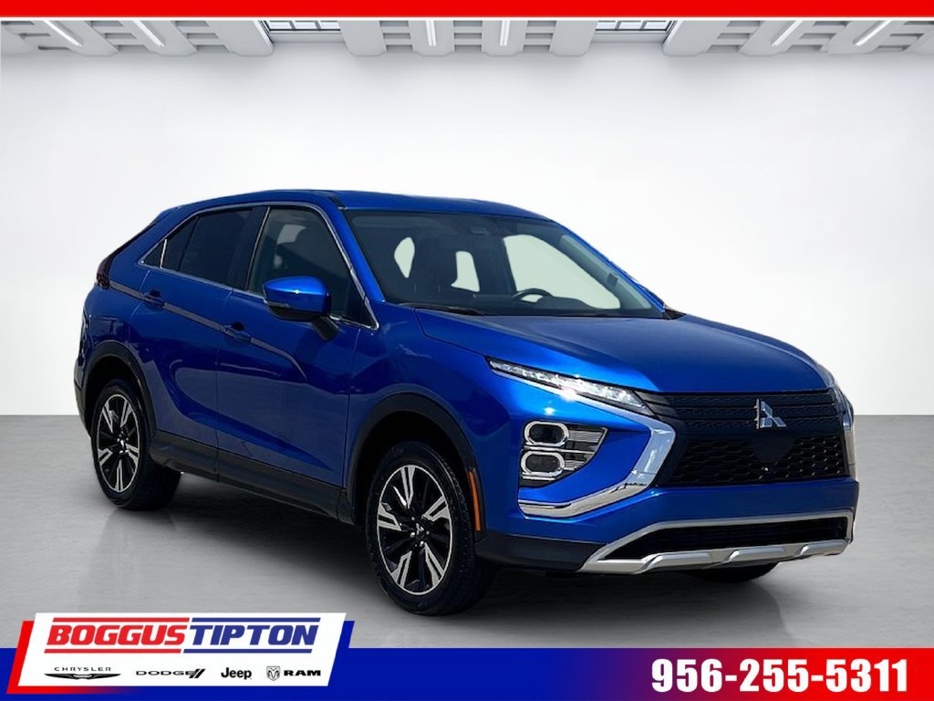 Used 2024 Mitsubishi Eclipse Cross SE