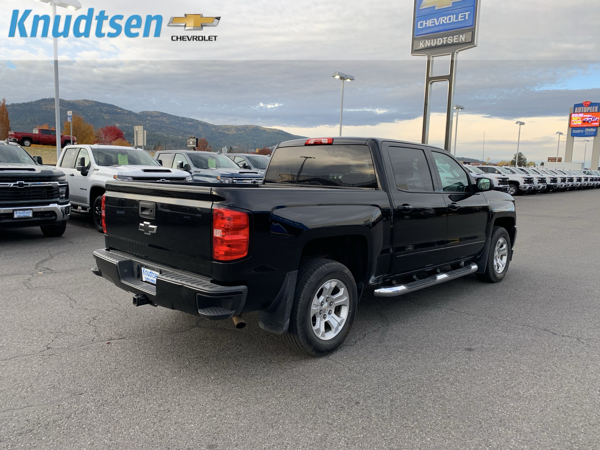 Used 2016 Chevrolet Silverado 1500 LT w/ All Star Edition AWD/4WD image 7