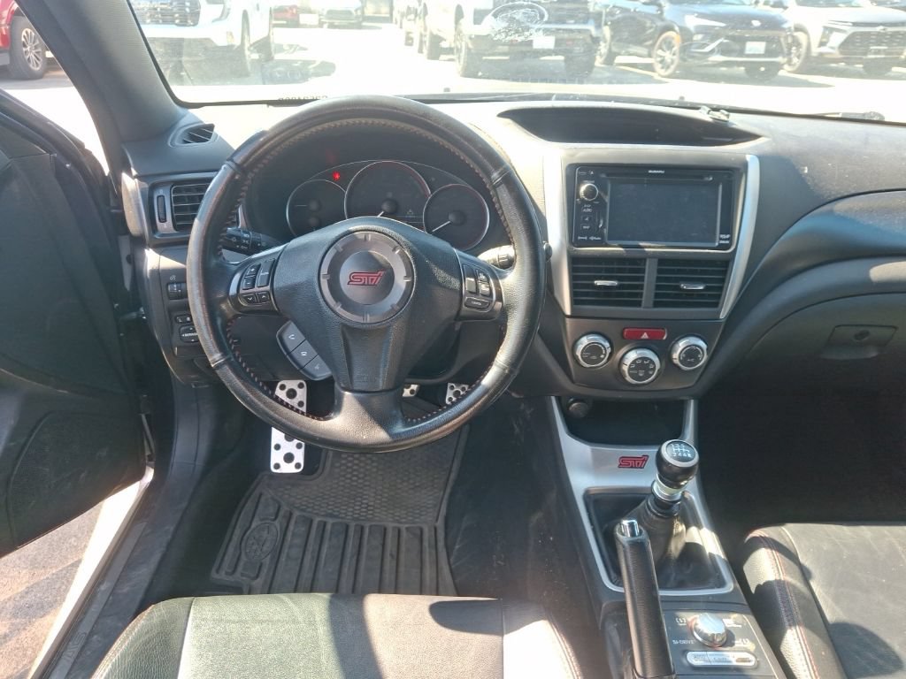 Used 2014 Subaru Impreza WRX STI Limited w/ Navigation System Package AWD/4WD image 11