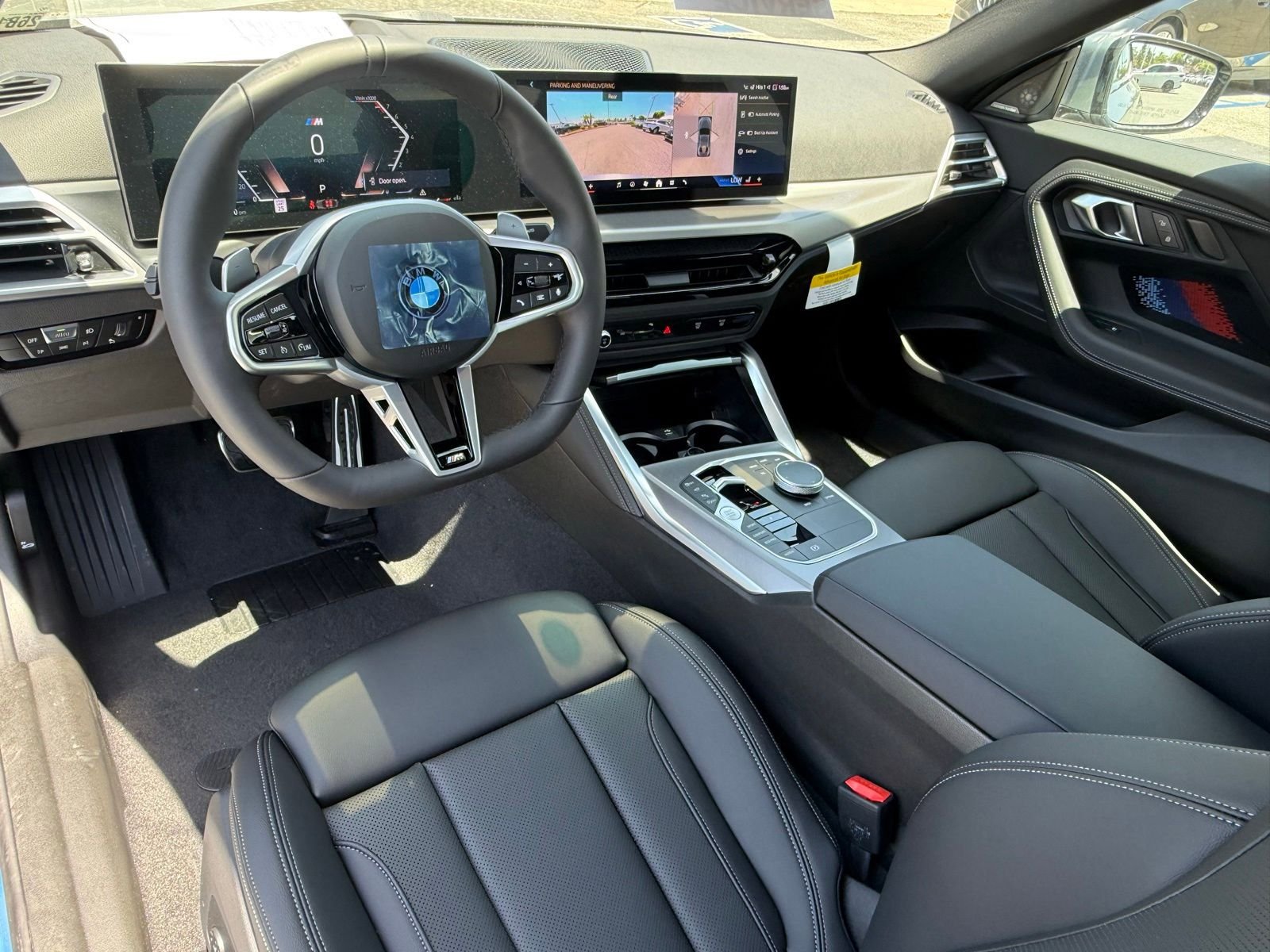 New 2026 BMW 230i xDrive Coupe w/ Premium Package AWD/4WD image 28