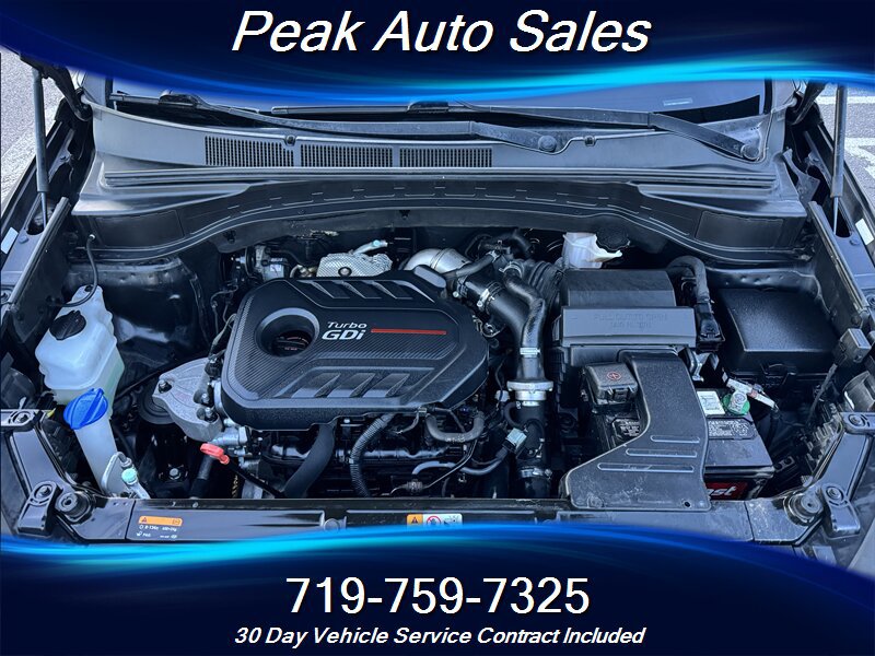 Used 2017 Hyundai Santa Fe Sport w/ Cargo Package image 10