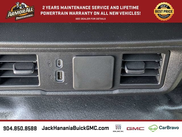 New 2026 GMC Sierra 1500 Pro w/ Pro Value Package AWD/4WD image 14