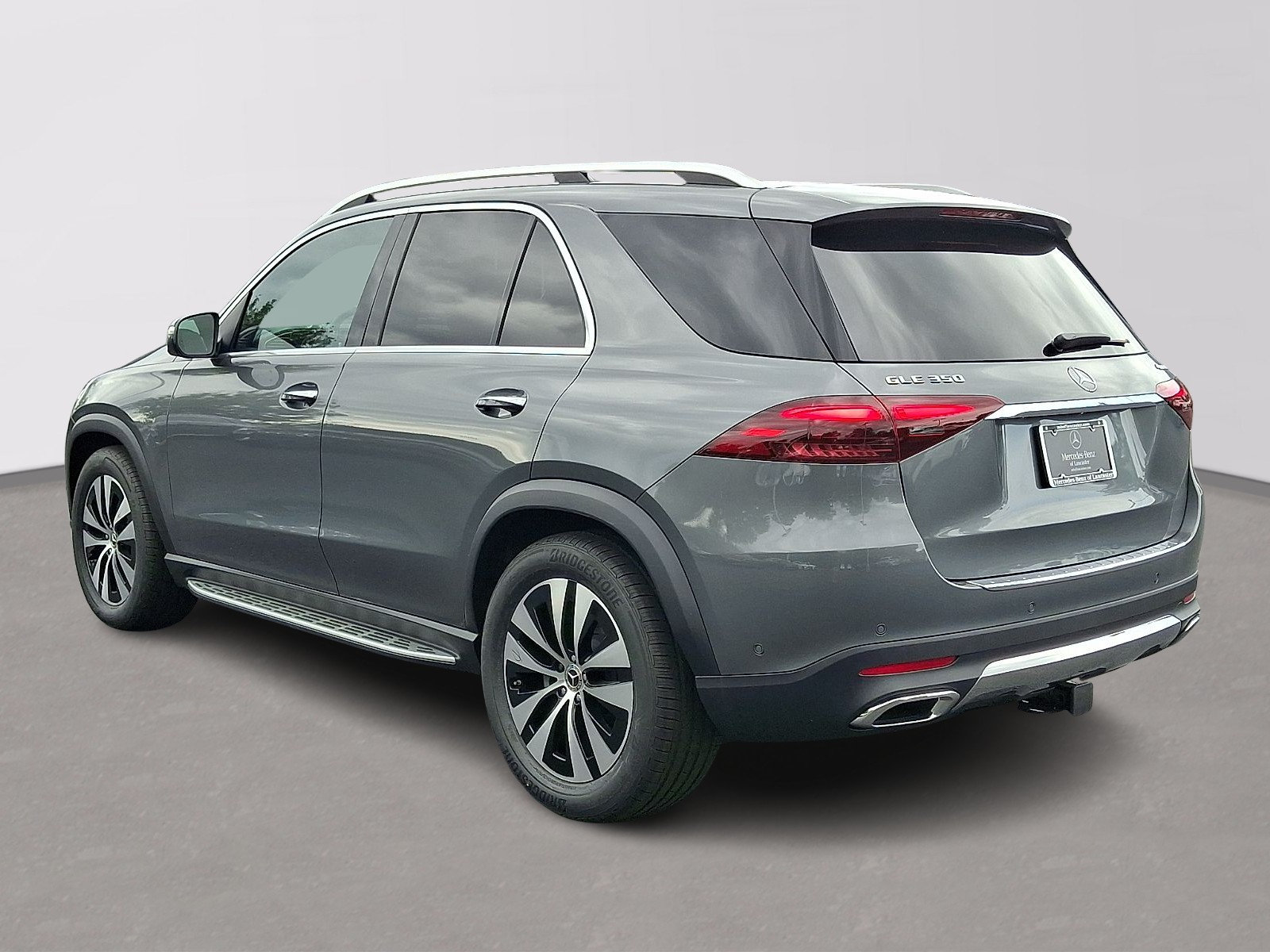 New 2026 Mercedes-Benz GLE 350 4MATIC image 6