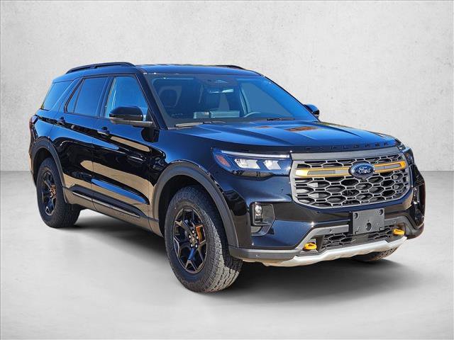 New 2026 Ford Explorer Tremor w/ Tremor Convenience Package image 7