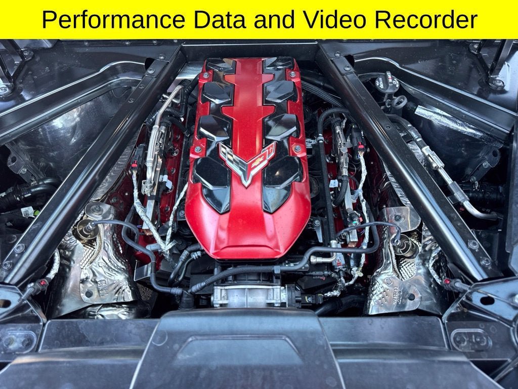 New 2027 Chevrolet Corvette Grand Sport w/ Z52 Sport Performance Package RWD image 41