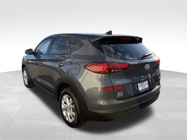 Used 2021 Hyundai Tucson SE w/ Cargo Package image 11