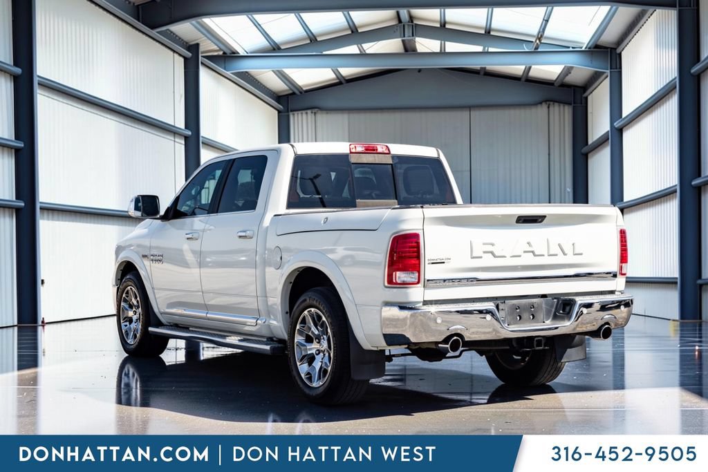 Used 2017 RAM 1500 Limited RWD image 23