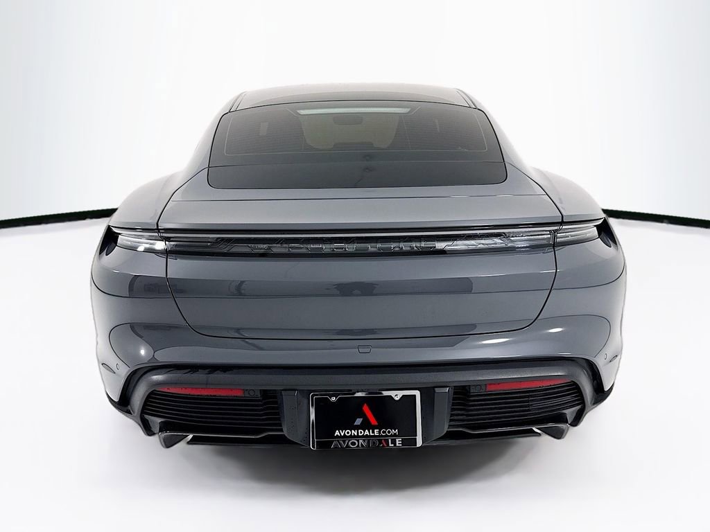 Certified 2025 Porsche Taycan GTS AWD/4WD image 6