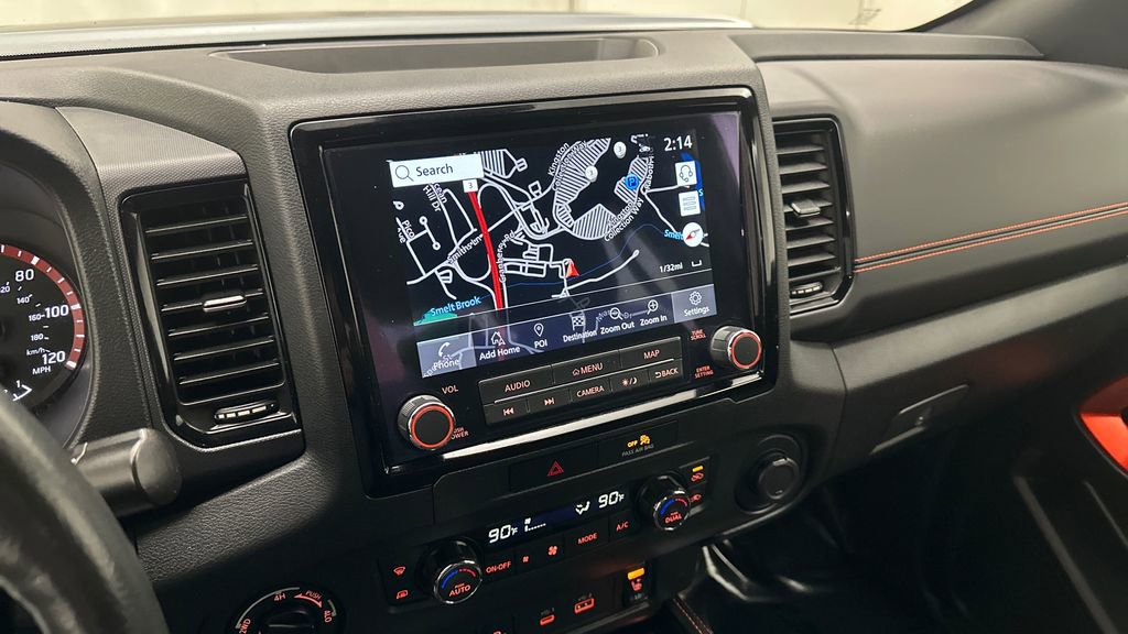 Certified 2023 Nissan Frontier PRO-4X w/ Pro Convenience Package image 11