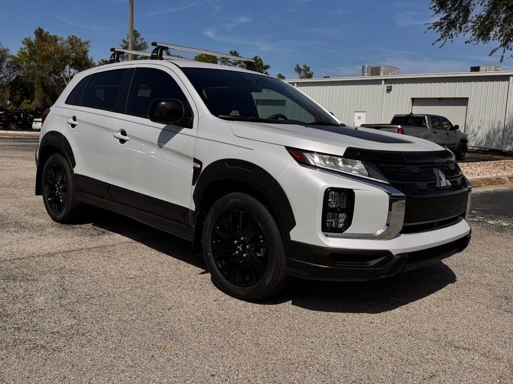 New 2026 Mitsubishi Outlander Sport AWD image 9