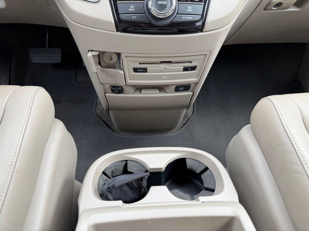 Used 2017 Honda Odyssey EX-L image 14