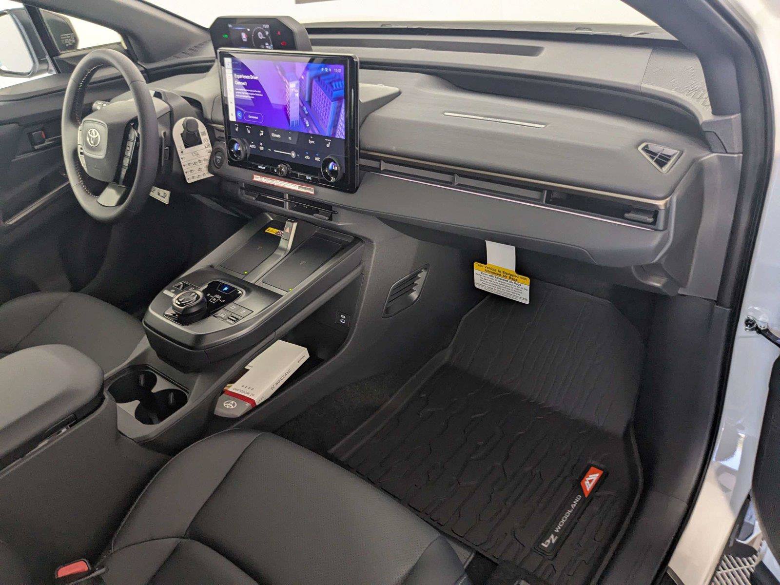 New 2026 Toyota bZ Woodland AWD/4WD image 20