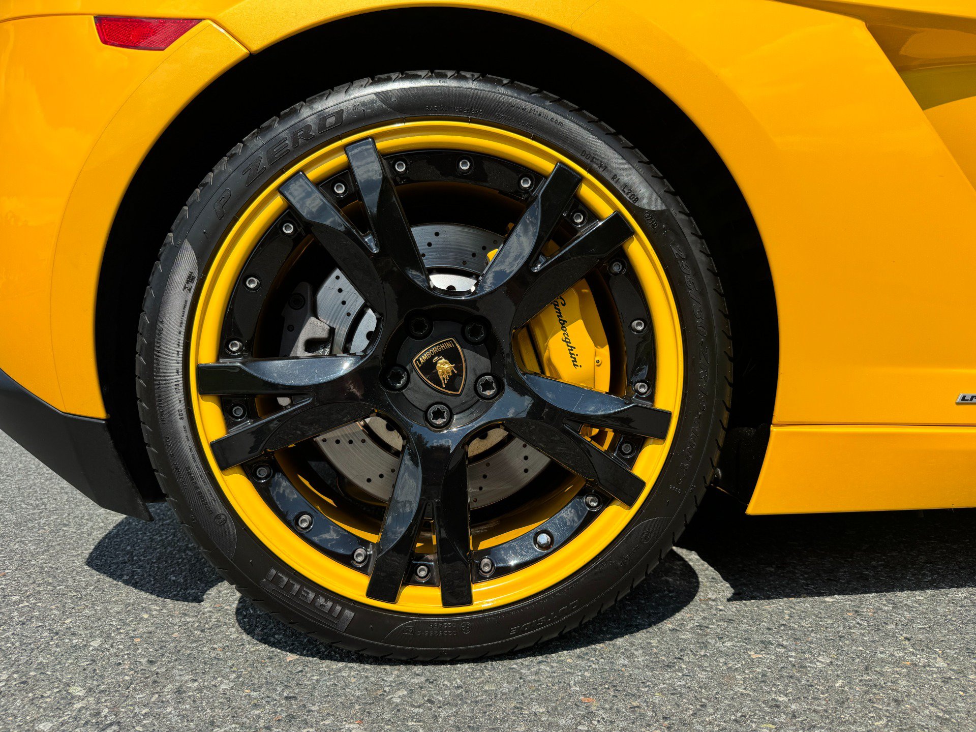 Used 2011 Lamborghini Gallardo LP 560-4 AWD/4WD image 66