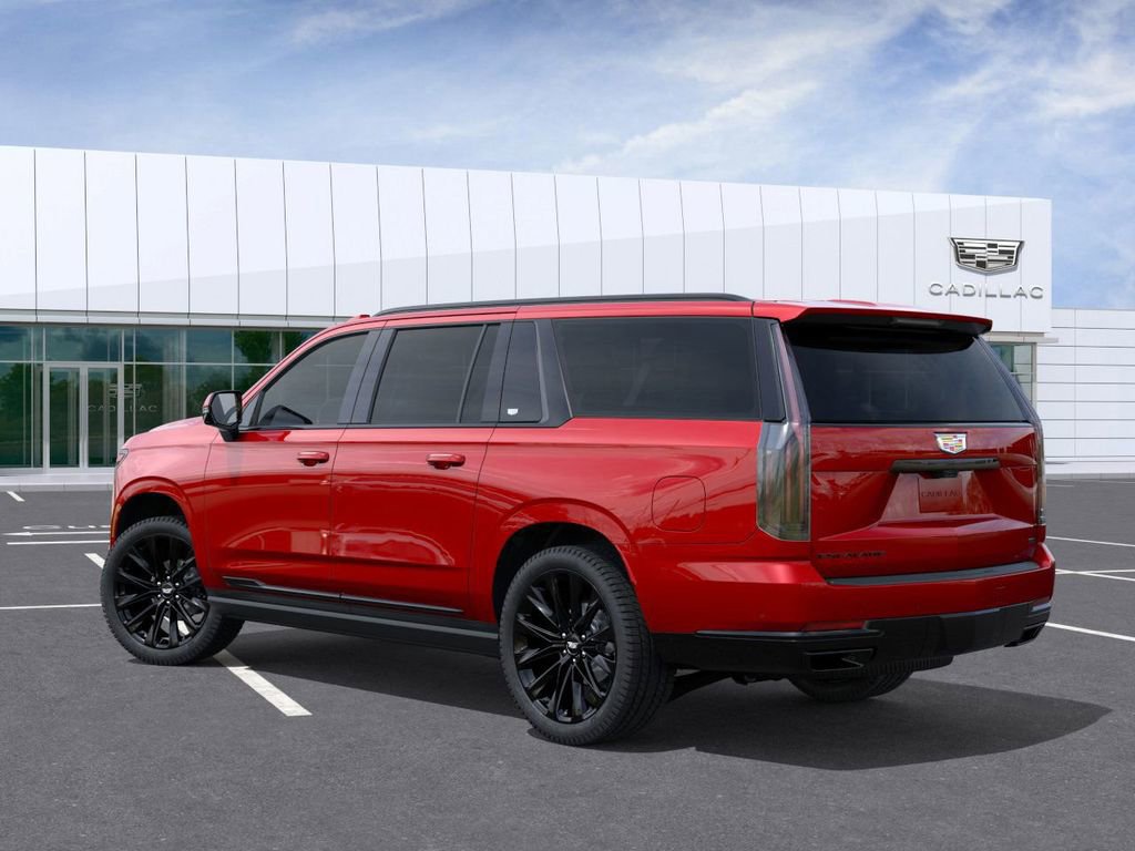 New 2026 Cadillac Escalade ESV Platinum Sport image 3