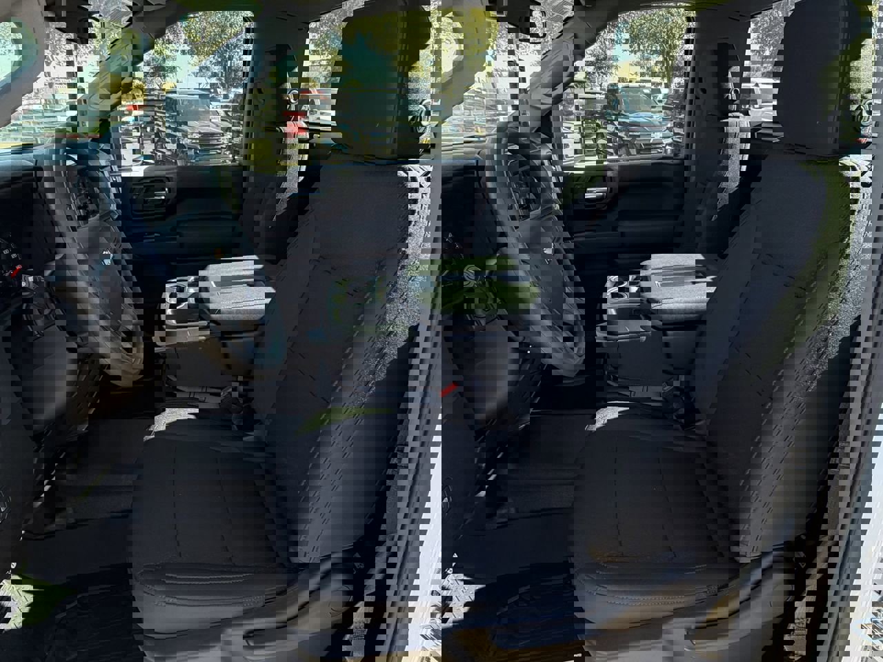 New 2026 Chevrolet Silverado 2500 W/T image 21