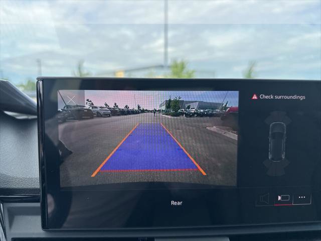 Certified 2025 Audi Q5 2.0T Premium w/ Convenience Plus Package image 7