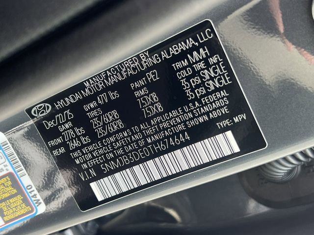 New 2026 Hyundai Tucson SEL image 31