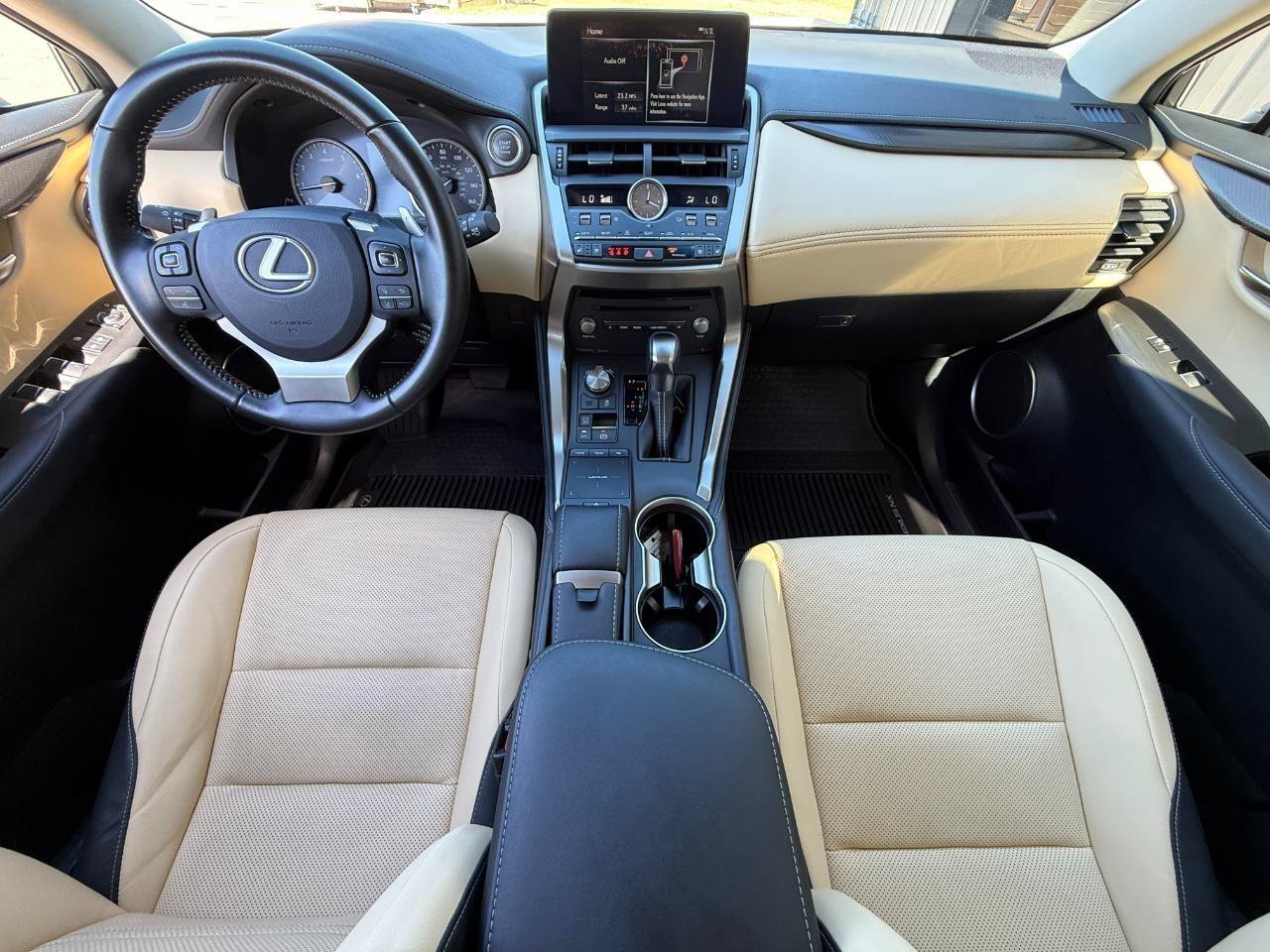 Used 2019 Lexus NX 300 AWD w/ Comfort Package image 9