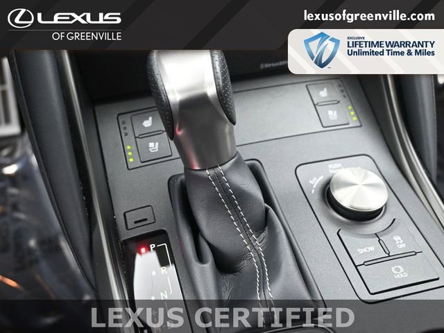 Certified 2023 Lexus IS 350 F Sport w/ Navigation Package image 20