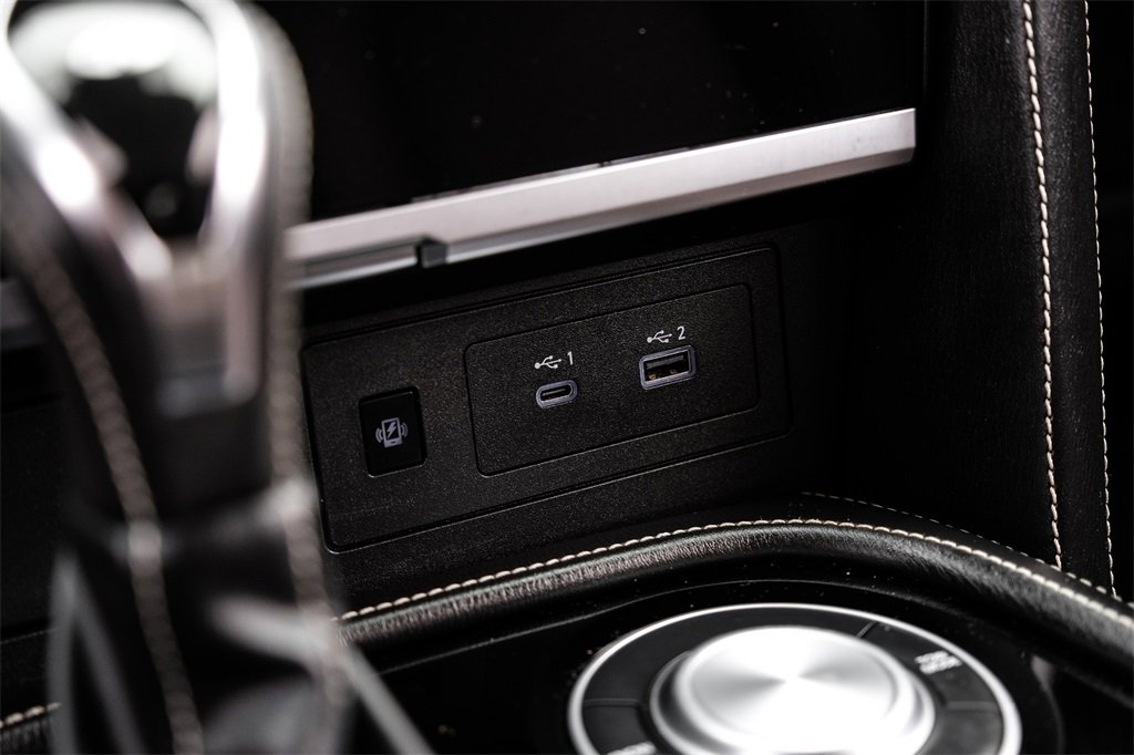 Used 2022 INFINITI QX80 Premium Select w/ Cargo Package image 28