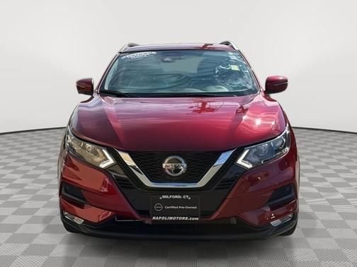 Used 2022 Nissan Rogue Sport SV w/ Technology Package AWD/4WD image 7
