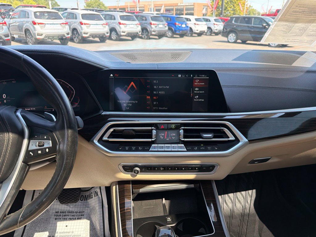 Used 2020 BMW X5 sDrive40i w/ Premium Package RWD image 50