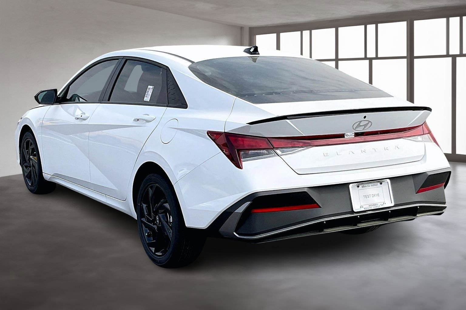 New 2026 Hyundai Elantra Sport image 3