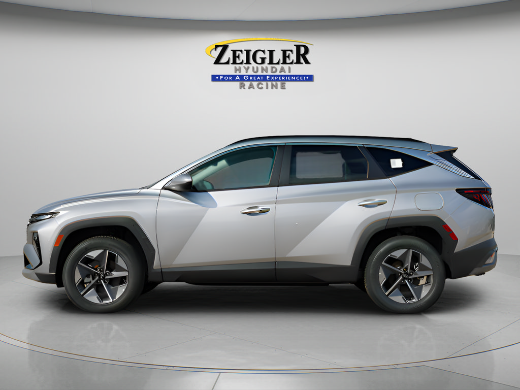 Certified 2026 Hyundai Tucson SEL Plus AWD/4WD image 9