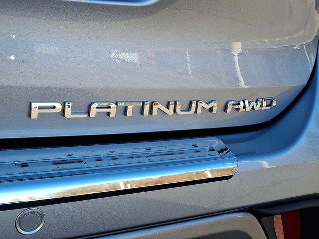 Certified 2025 Toyota Highlander Platinum image 26