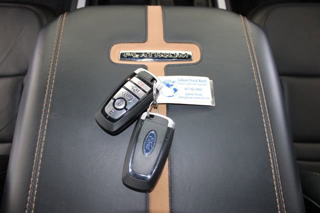 Used 2024 Ford F250 Platinum w/ FX4 Off-Road Package image 34