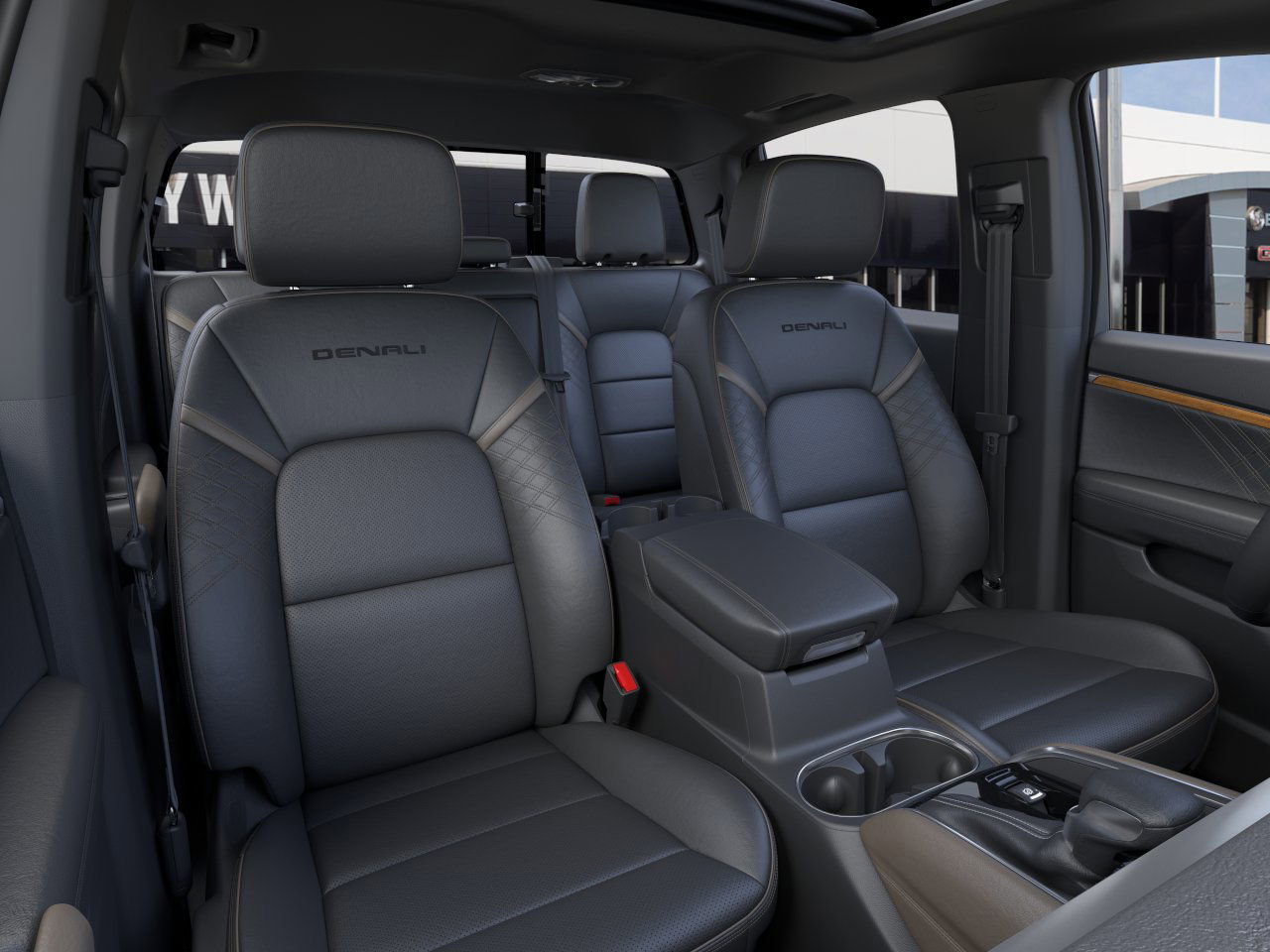 New 2026 GMC Canyon Denali image 32