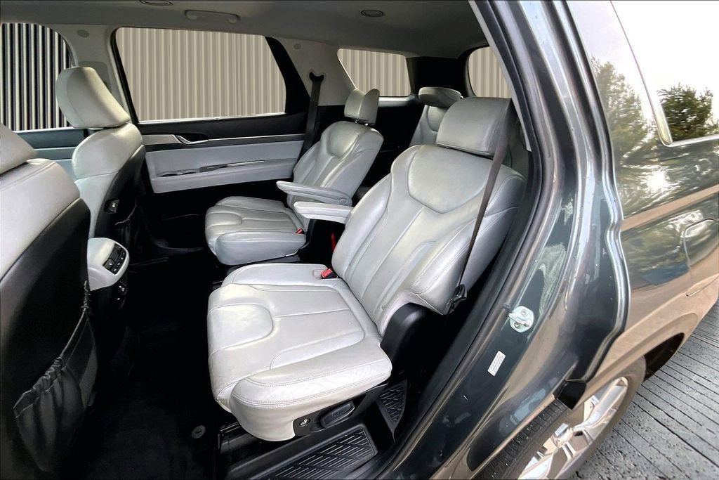 Used 2021 Hyundai Palisade SEL w/ Premium Package image 26