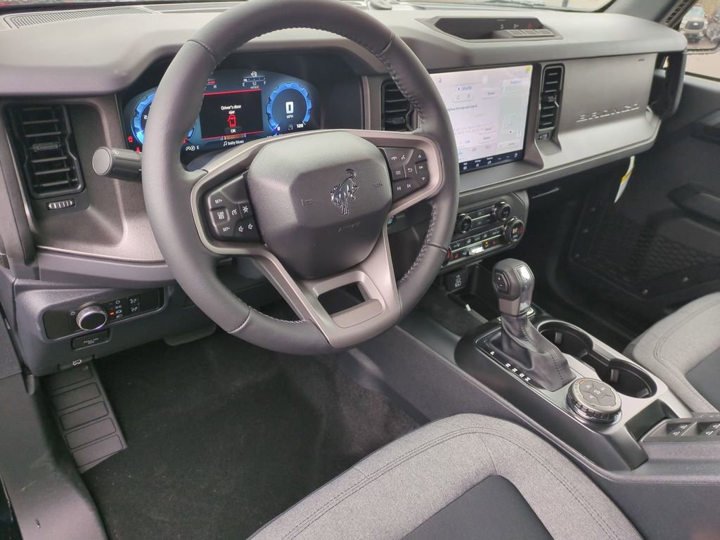 New 2026 Ford Bronco Big Bend image 17