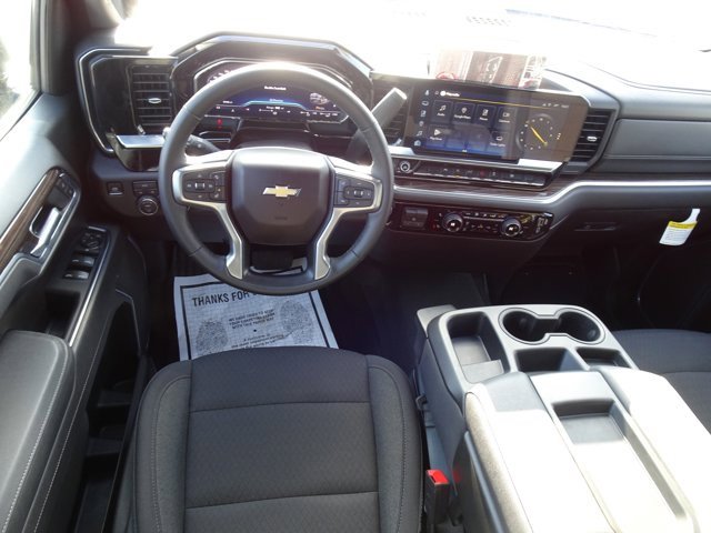 New 2025 Chevrolet Silverado 1500 LT w/ Protection Package image 7