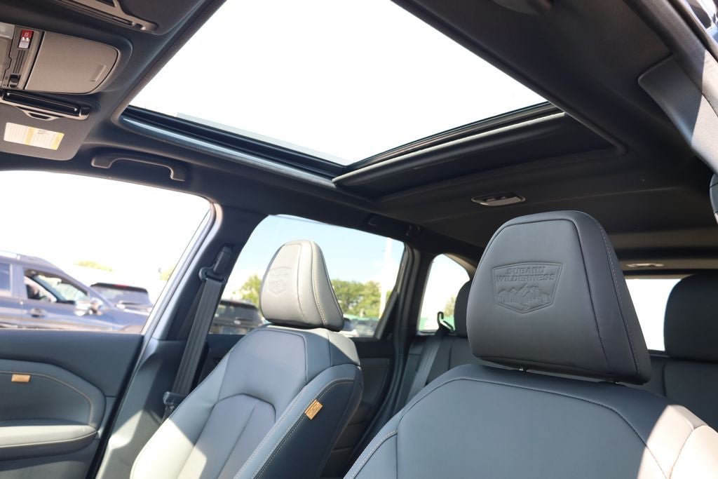 New 2026 Subaru Forester Wilderness AWD/4WD image 19