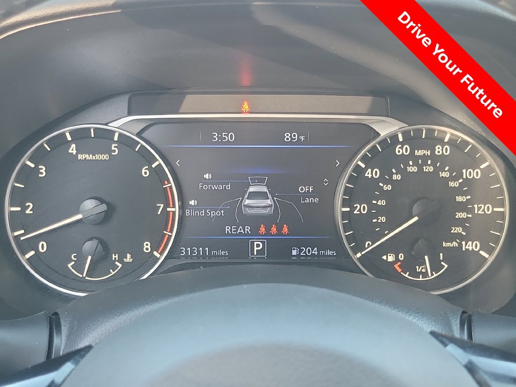 Certified 2024 Nissan Altima 2.5 SL FWD image 7