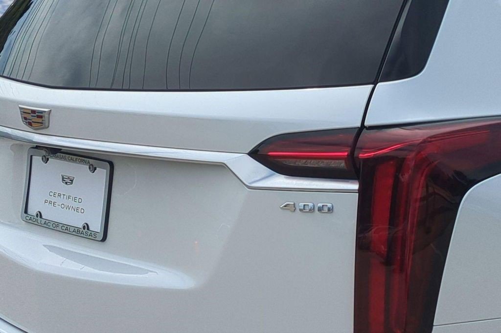 Certified 2023 Cadillac XT6 Premium Luxury image 20