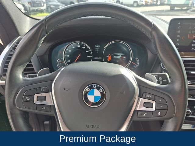Used 2018 BMW X3 M40i AWD/4WD image 4