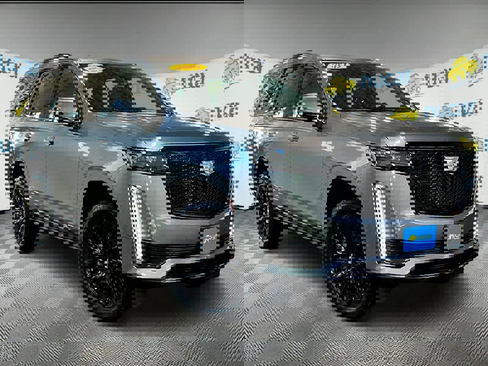 Used 2021 Cadillac Escalade Sport w/ Driver Assist Tech Package