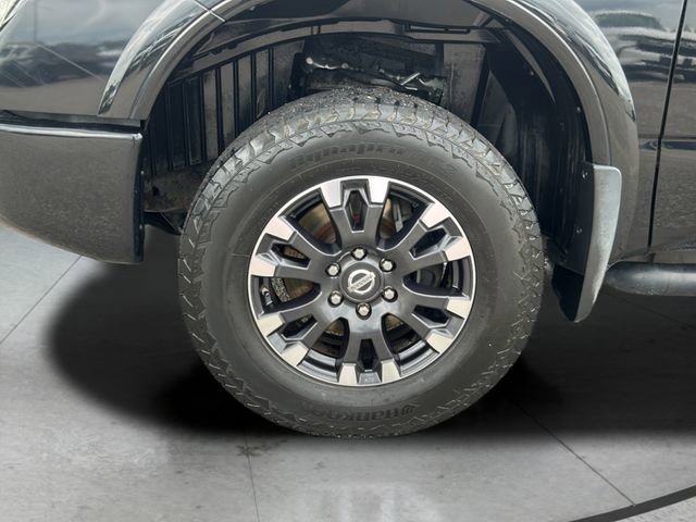 Used 2017 Nissan Titan PRO-4X AWD/4WD image 29
