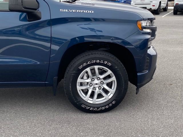 Used 2021 Chevrolet Silverado 1500 RST AWD/4WD image 10